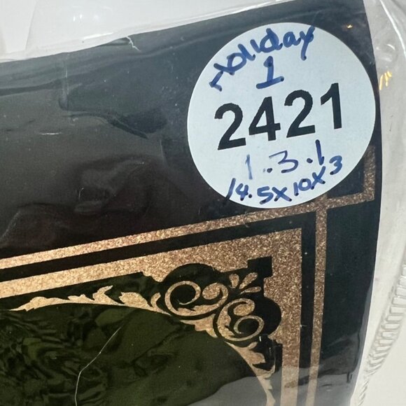 1920s Flapper Sequin Costume Set Great Gatsby Dress Size XS - Picture 8 of 8